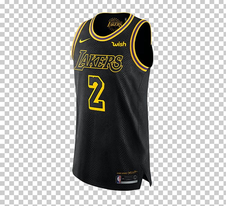 Los Angeles Lakers NBA Store Jersey Swingman PNG, Clipart, Active Shirt, Active Tank, Andre Ingram, Authentic, Basketball Free PNG Download