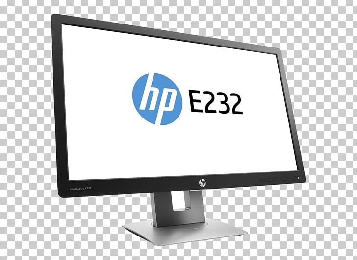 23" HP EliteDisplay E232e LCD Monitor Computer Monitors 1080p HP EliteDisplay E222 Hewlett-Packard PNG, Clipart, 169, 1080p, Angle, Backlight, Brand Free PNG Download