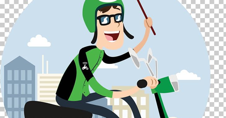 Go-Jek Layanan Driver Gojek Grab Motorcycle Taxi Android PNG, Clipart, Android, Bank Rakyat Indonesia, Cartoon, Company, Driver Free PNG Download