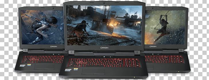 Laptop Origin PC Personal Computer Gaming Computer Intel Core I7-6700K PNG, Clipart, Central Processing Unit, Computer, Computer Hardware, Desktop Computer, Display Device Free PNG Download