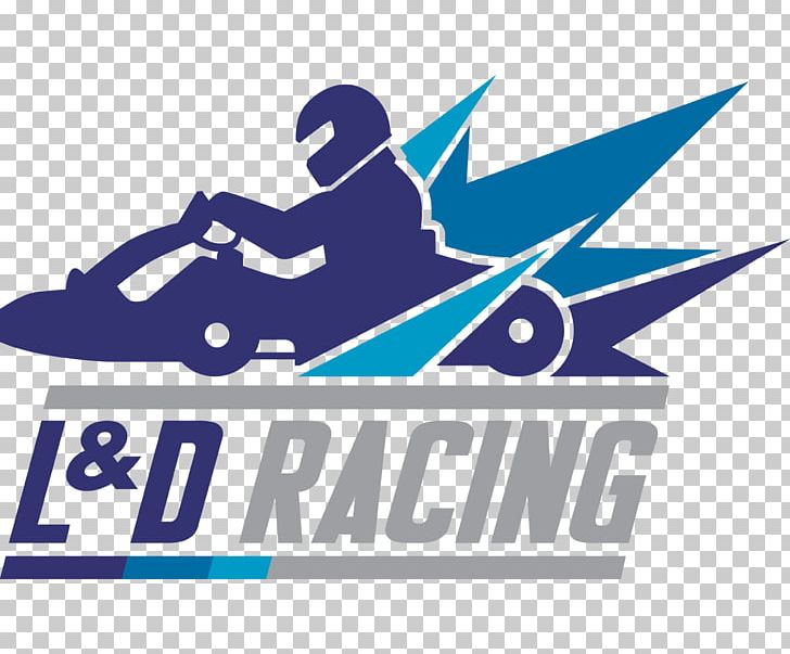 Logo Kart Racing Go-kart Auto Racing PNG, Clipart, Area, Art, Auto Racing, Blue, Brand Free PNG Download