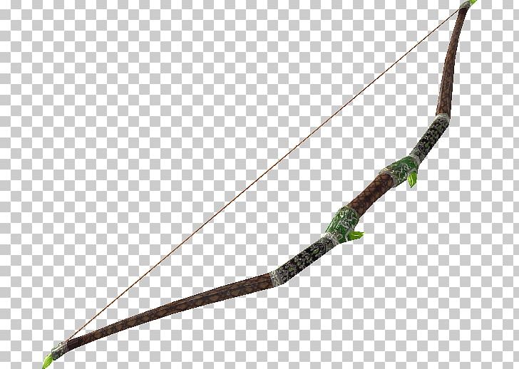 The Elder Scrolls V: Skyrim Ranged Weapon Shivering Isles Bow And Arrow PNG, Clipart, Bow, Bow And Arrow, Close Combat, Cold Weapon, Elder Scrolls Free PNG Download