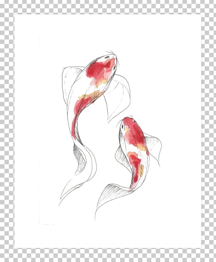 Watercolor Painting Drawing Art Koi PNG, Clipart, Art, Artist Trading Cards, Art Print, Color, Drawing Free PNG Download