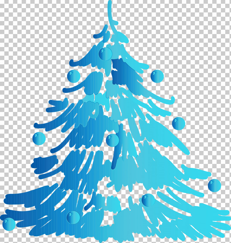 Christmas Tree PNG, Clipart, Aqua, Christmas Decoration, Christmas Tree, Colorado Spruce, Holiday Ornament Free PNG Download