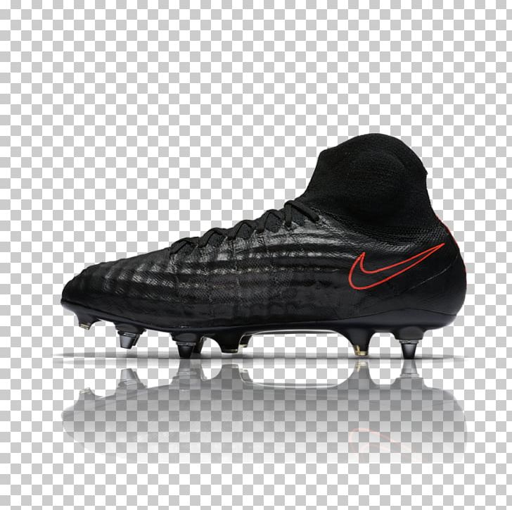 Cleat Nike Magista Obra II Firm-Ground Football Boot Nike Magista Obra II Firm-Ground Football Boot Shoe PNG, Clipart, Athletic Shoe, Black, Black M, Cleat, Crosstraining Free PNG Download