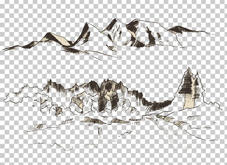 Engraving Drawing Mountain Illustration PNG, Clipart, Aerial View, Engravings, Euclidean Vector, Forest, Graphic Design Free PNG Download