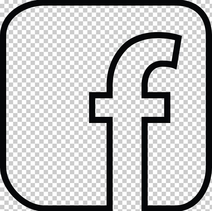 Facebook Computer Icons Logo PNG, Clipart, Area, Background, Black, Black And White, Brand Free PNG Download