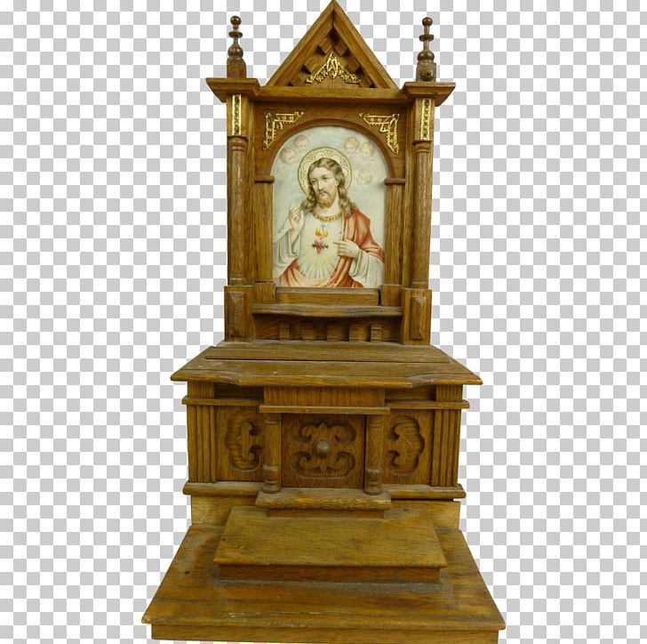Furniture Statue Antique Carving Place Of Worship PNG, Clipart, Altar, Antique, Carving, Clock, Clothing Accessories Free PNG Download