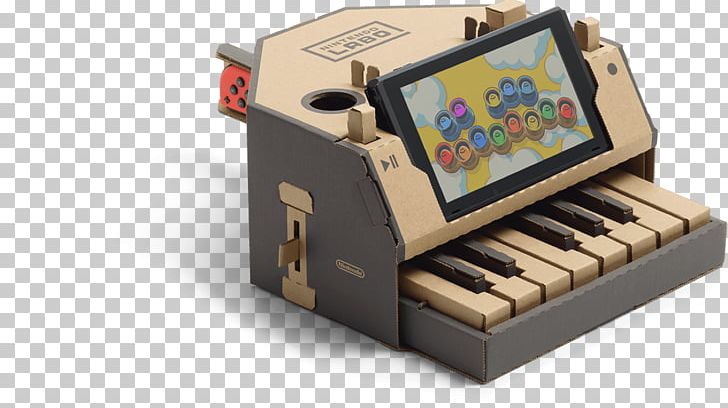Nintendo Switch Nintendo Labo Toy-Con 01 Joy-Con PNG, Clipart, Computer Software, Electronic Instrument, Game, Game Controllers, Gaming Free PNG Download