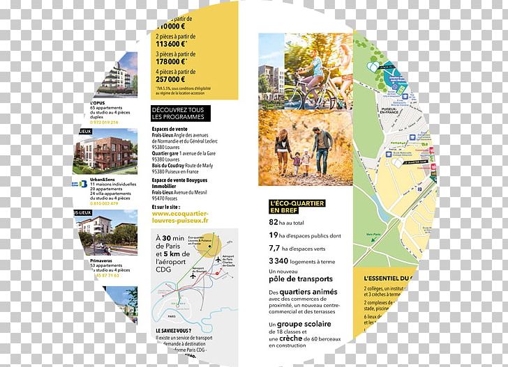 Puiseux-en-France Route De Louvres À Puiseux En France Ecodistrict Text PNG, Clipart,  Free PNG Download