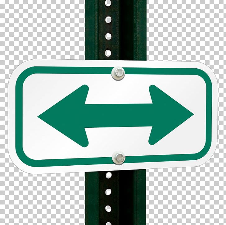 Traffic Sign School Zone Green Arrow Information PNG, Clipart, Angle, Bidirectional Arrow, Car Park, Green, Green Arrow Free PNG Download