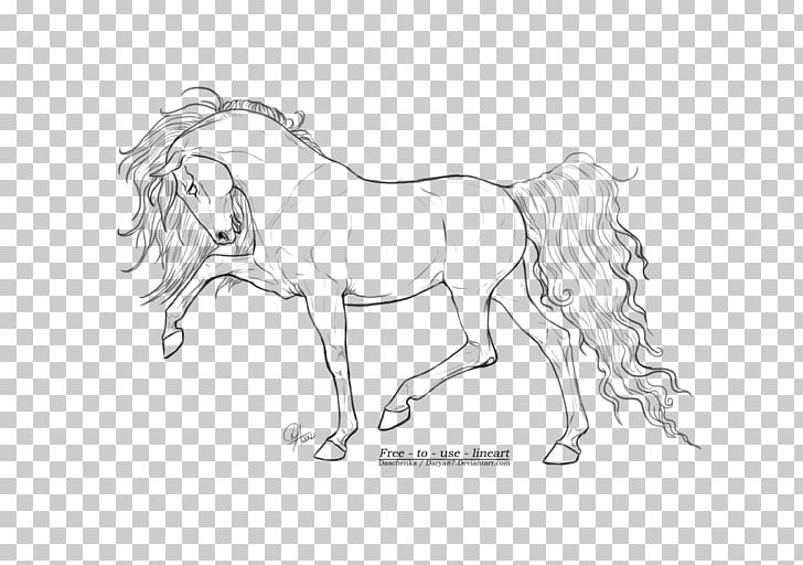 Arabian Horse Line Art Drawing Pony PNG, Clipart, Adult, Animal Figure, Arabian Horse, Artwork, Black And White Free PNG Download
