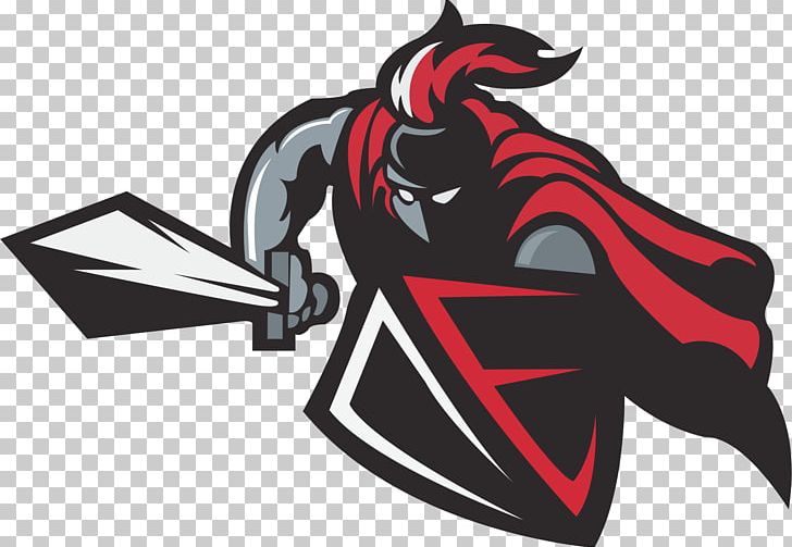 spartans logo red