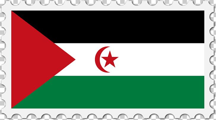 Flag Of Western Sahara Sahrawi Arab Democratic Republic PNG, Clipart, Angle, Area, Bayrak, Brand, Flag Free PNG Download