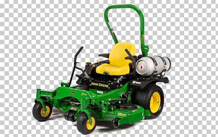 John Deere ZTrak Zero-turn Mower Lawn Mowers Mulch PNG, Clipart,  Free PNG Download