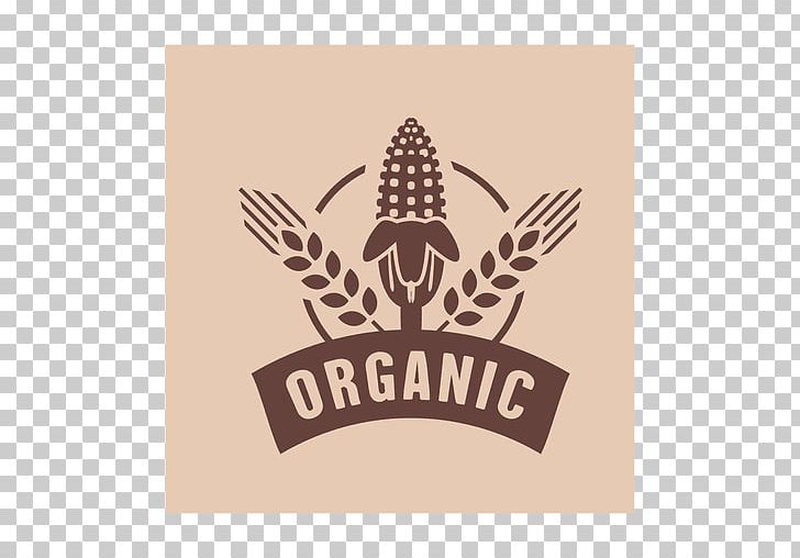 Logo Organic Food PNG, Clipart, Alimento Saludable, Art, Brand, Corn, Food Free PNG Download