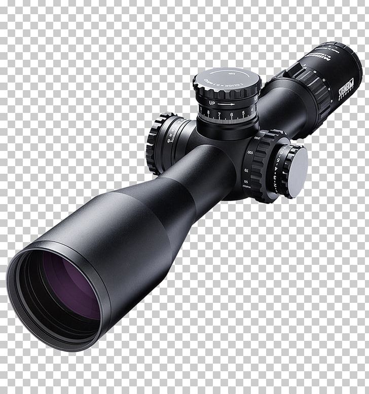 Telescopic Sight Milliradian Reticle Optics Windage PNG, Clipart, Binoculars, Firearm, Hardware, Lens, Long Range Shooting Free PNG Download