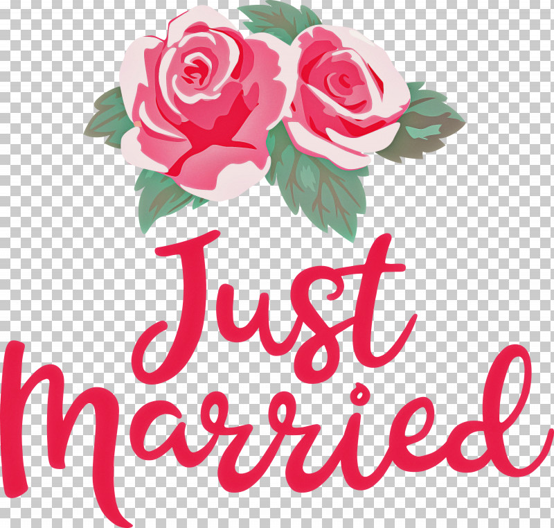 Just Married Wedding PNG, Clipart, Cut Flowers, Floral Design, Flower, Flower Bouquet, Garden Free PNG Download