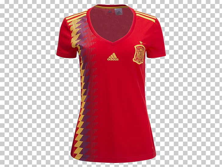 2018 World Cup Spain National Football Team Spain National Under-20 Football Team Jersey PNG, Clipart, Active Shirt, Andres Iniesta, Clothing, David Silva, Football Free PNG Download