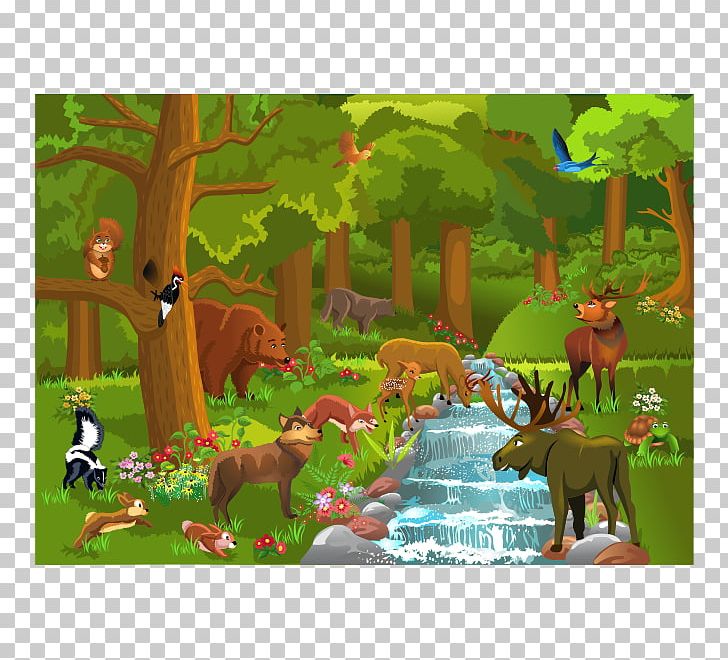 Animal World PNG, Clipart, Animal, Animals, Animation, Antelope, Art Free PNG Download