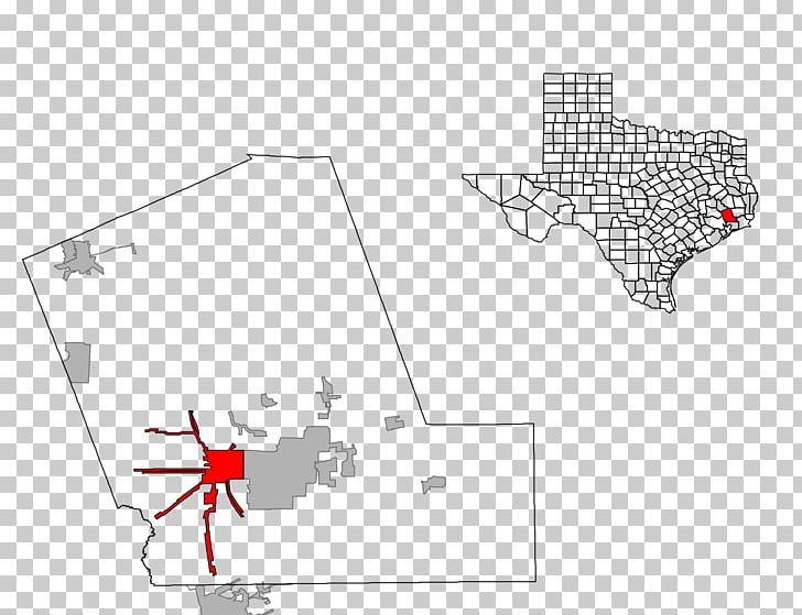 Conroe Gilmer Harris County PNG, Clipart, Angle, Area, Centerville, Conroe, Diagram Free PNG Download