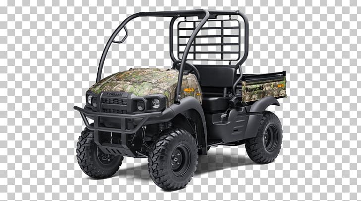 Kawasaki MULE Kawasaki Heavy Industries Motorcycle & Engine Side By Side Utility Vehicle All-terrain Vehicle PNG, Clipart, Allterrain Vehicle, Allterrain Vehicle, Autom, Automotive Exterior, Automotive Tire Free PNG Download