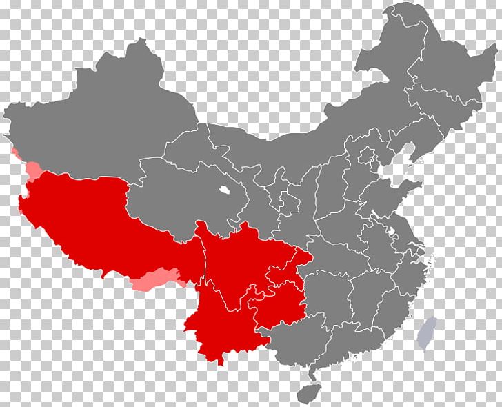 South Central China Southwest China Western China Yunnan PNG, Clipart, Administrative Division, Autonomous Regions Of China, Central China, China, Geography Of China Free PNG Download