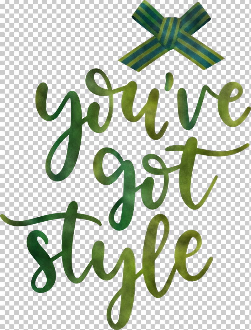 Got Style Fashion Style PNG, Clipart, Calligraphy, Fashion, Fruit, Geometry, Green Free PNG Download