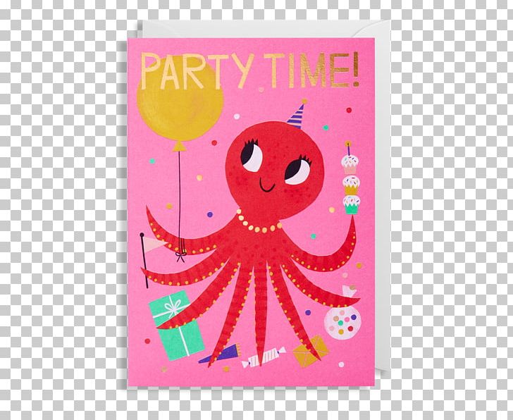 Greeting & Note Cards Birthday Anniversary Paper PNG, Clipart, Anniversary, Birthday, Birthday Cake, Cephalopod, Child Free PNG Download