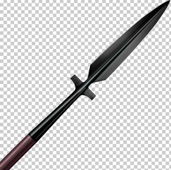 Knife Cold Steel Spear Sword Weapon PNG, Clipart, Assegai, Blade, Boar Spear, Carbon Steel, Cold Steel Free PNG Download