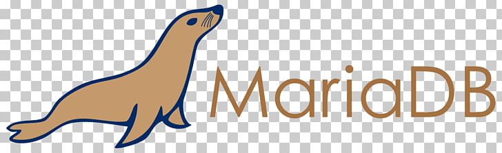 MariaDB MySQL Logo Portable Network Graphics Brand PNG, Clipart, Autocommit, Beak, Brand, Carnivoran, Carnivores Free PNG Download