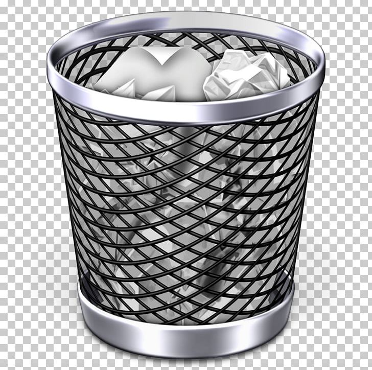 Trash Computer Icons Rubbish Bins & Waste Paper Baskets PNG, Clipart, Apple, Computer Icons, Directory, Dock, Freestyle Free PNG Download