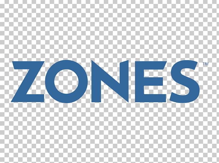 Zones Inc. Business Logo Organization Managed Services PNG, Clipart, Area, Blue, Brand, Business, Business Partner Free PNG Download