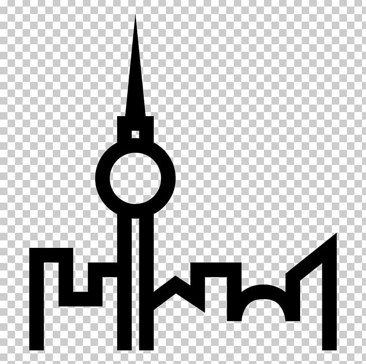 Fernsehturm CN Tower Television PNG, Clipart, Area, Berlin, Black And White, Brand, Cn Tower Free PNG Download