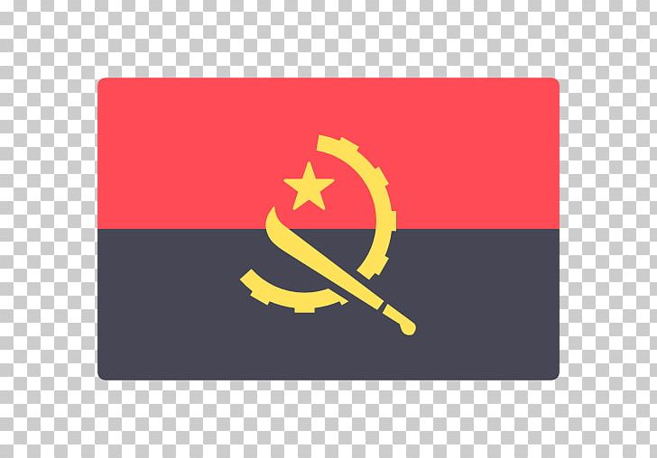 Flag Of Angola National Flag Flags Of The World PNG, Clipart, Angola, Brand, Computer Icons, Flag, Flag Of Angola Free PNG Download