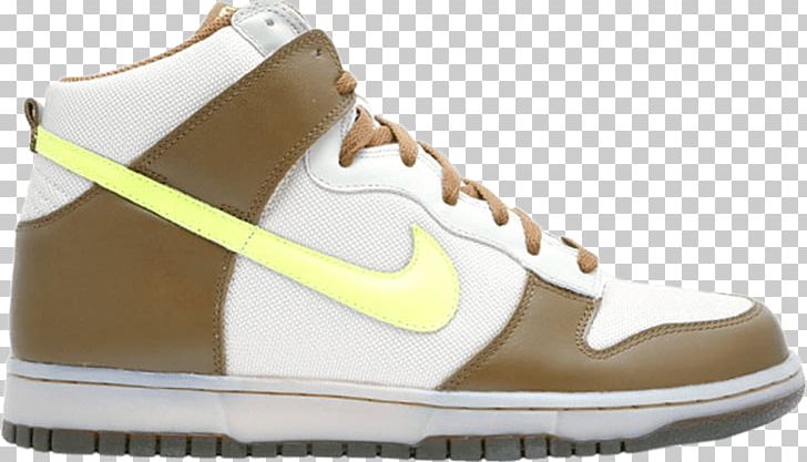 Sneakers Skate Shoe Nike Dunk PNG, Clipart, Basketball Shoe, Beige, Brand, Brown, Crosstraining Free PNG Download