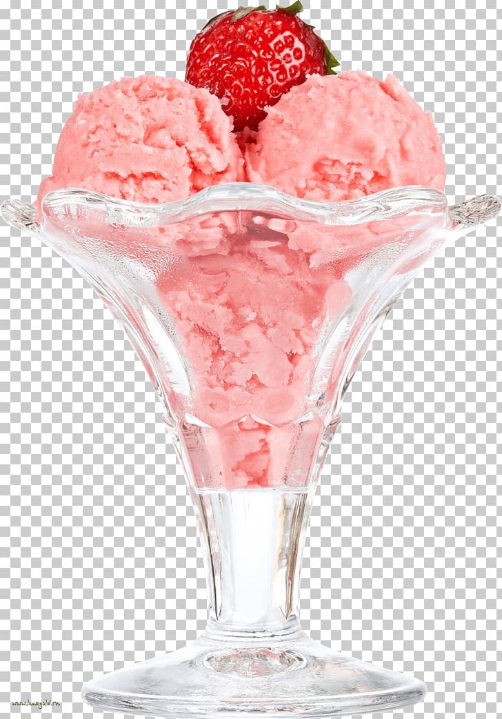 Strawberry Ice Cream Sundae Ice Cream Cones PNG, Clipart, Chocolate Ice Cream, Cream, Dairy Product, Dairy Products, Dessert Free PNG Download