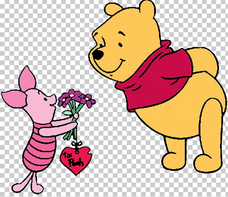 Winnie-the-Pooh Piglet Eeyore Roo PNG, Clipart,  Free PNG Download