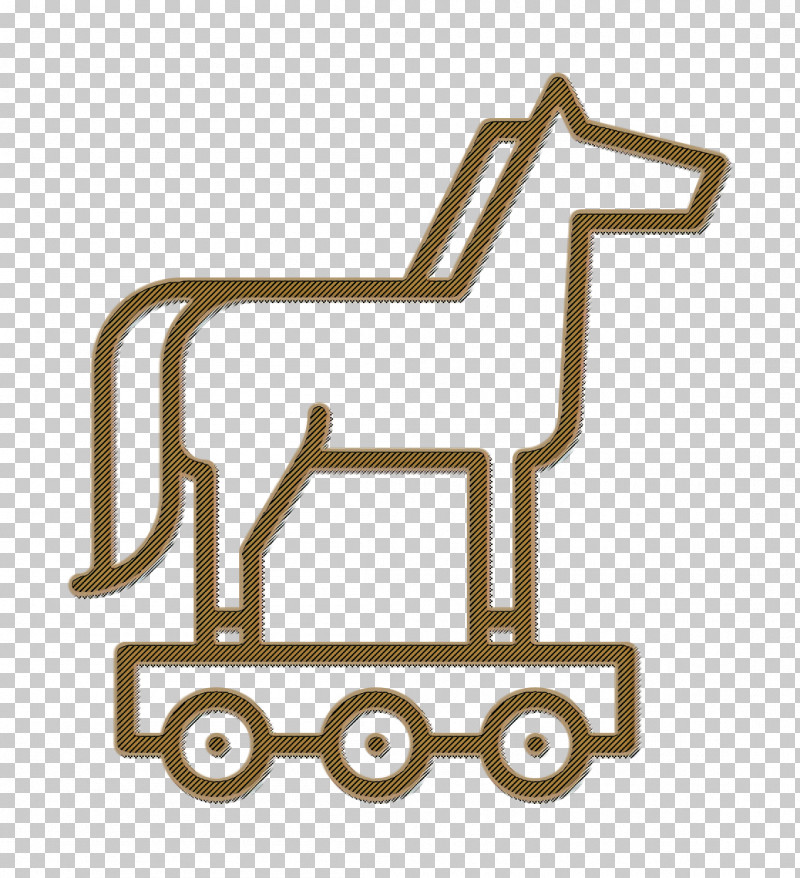 Trojan Horse Icon Data Protection Icon Trojan Icon PNG, Clipart, Coloring Book, Data Protection Icon, Line, Logo, Symbol Free PNG Download