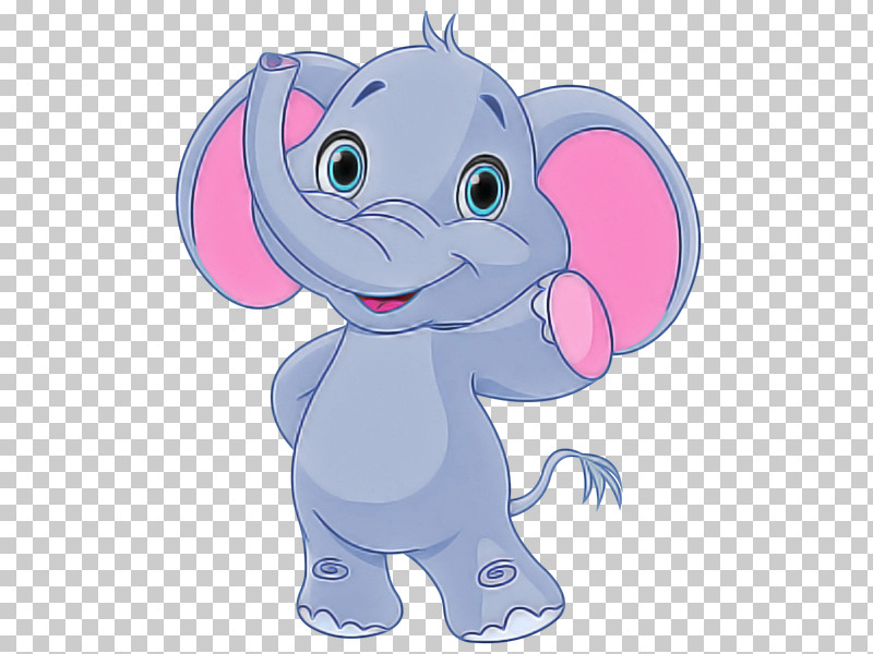 Elephant PNG, Clipart, Animation, Cartoon, Elephant, Pink, Snout Free PNG Download