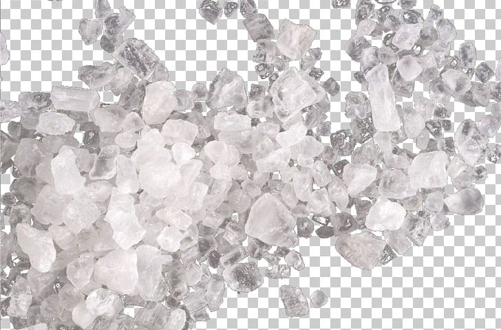 Crystallography Diamond Magnesium Sulfate Jewellery PNG, Clipart, Background White, Black And White, Black White, Coarse, Coarse Salt Free PNG Download