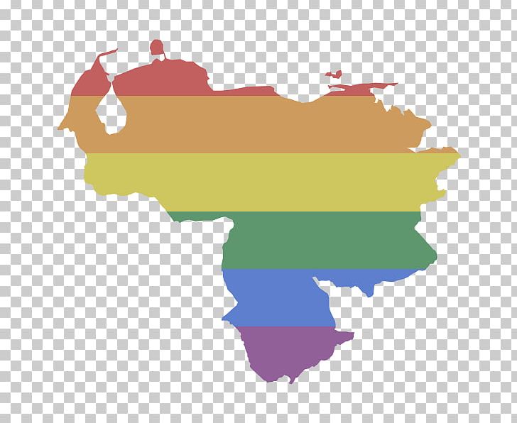 Flag Of Venezuela Map PNG, Clipart, Computer Icons, Contour Line, Flag Of Venezuela, Gay Marriage, Lgbt Free PNG Download