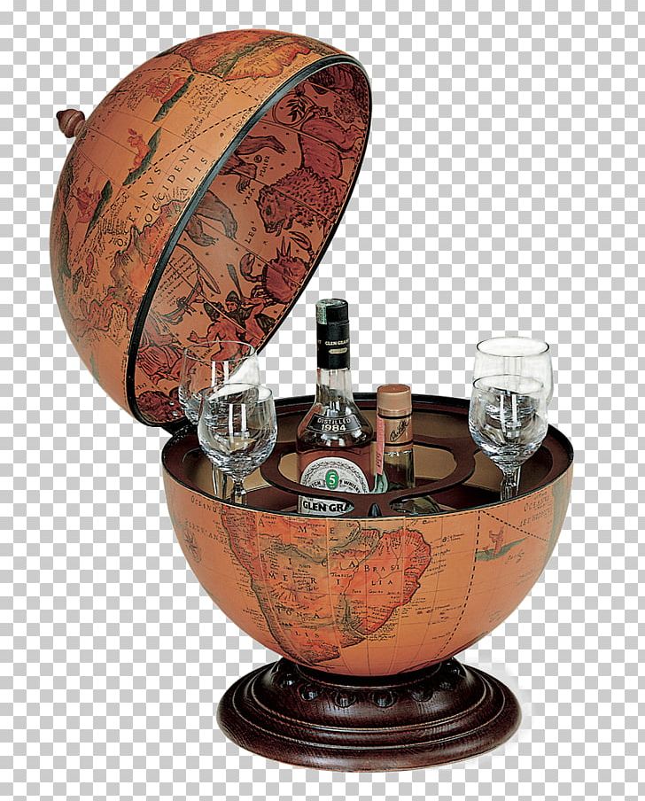 Globe Cocktail Drink Desk Wine PNG, Clipart, Bar, Bottle, Cabinetry, Cocktail, Desk Free PNG Download