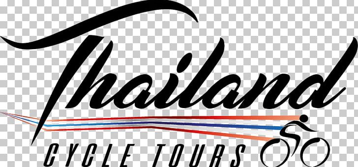 Logo Thailand Cycle Tours Bicycle Tour Information CIMB PNG, Clipart, Area, Art, Bicycle, Black And White, Brand Free PNG Download