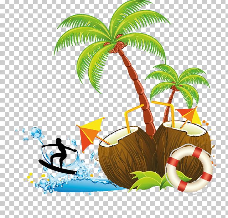 Stock Photography PNG, Clipart, Arecales, Art Palm Beach, Clip Art, Coconut, Download Free PNG Download