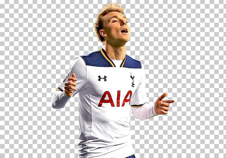 Christian Eriksen Tottenham Hotspur F.C. 2017–18 Premier League Jersey Football Player PNG, Clipart, Brand, Christian Eriksen, Clothing, Denmark, Fichaje Free PNG Download