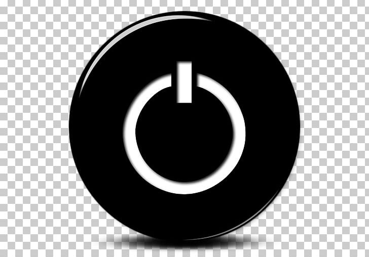 Computer Icons Symbol Button PNG, Clipart, Alphanumeric, Black And White, Black Power, Button, Circle Free PNG Download