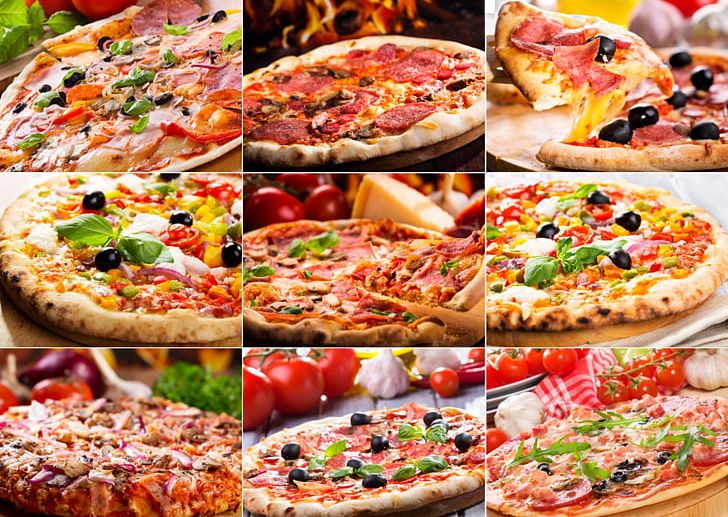 Pizza Italian Cuisine Fast Food Stock Photography Collage PNG, Clipart, American Food, Cartoon Pizza, Cuisine, Food, Italian Food Free PNG Download