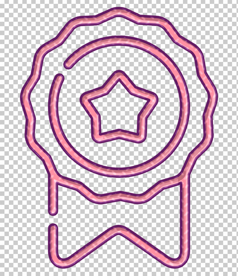 Rewards Icon Award Icon Medal Icon PNG, Clipart, Award Icon, Medal Icon, Pink, Rewards Icon Free PNG Download