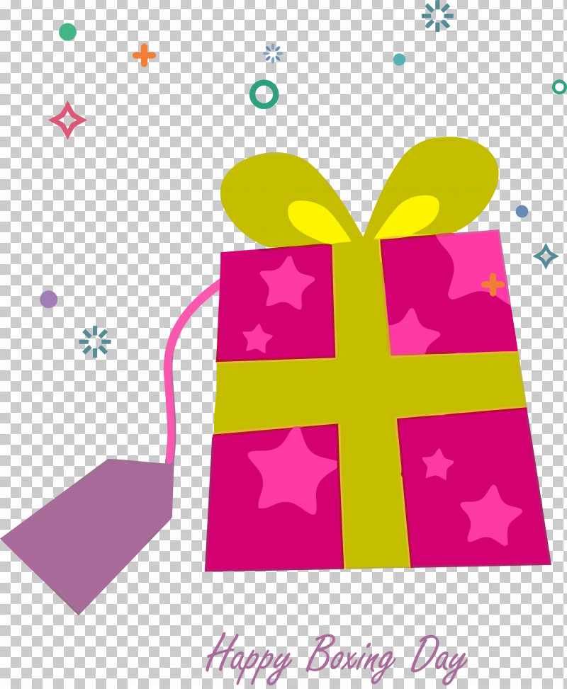 Happy Boxing Day Boxing Day PNG, Clipart, Boxing Day, Happy Boxing Day, Magenta, Pink Free PNG Download